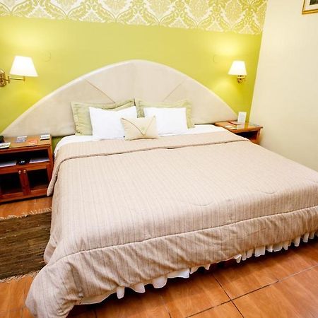 Lima Wari Hotel Boutique Buitenkant foto