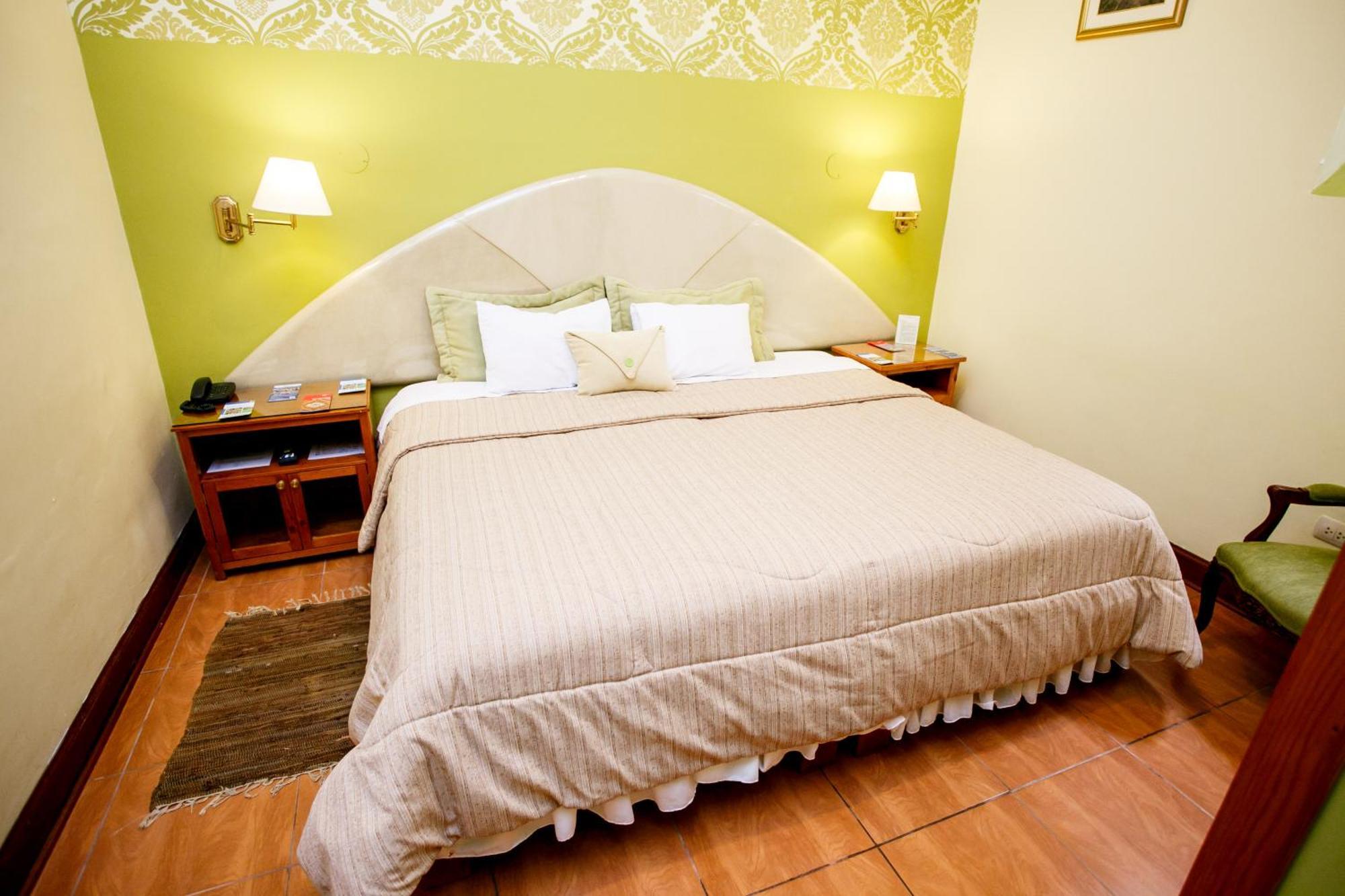 Lima Wari Hotel Boutique Buitenkant foto