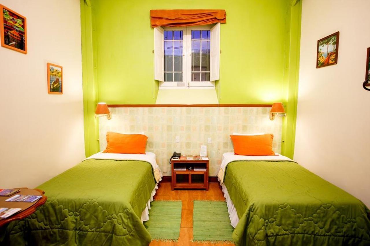 Lima Wari Hotel Boutique Buitenkant foto