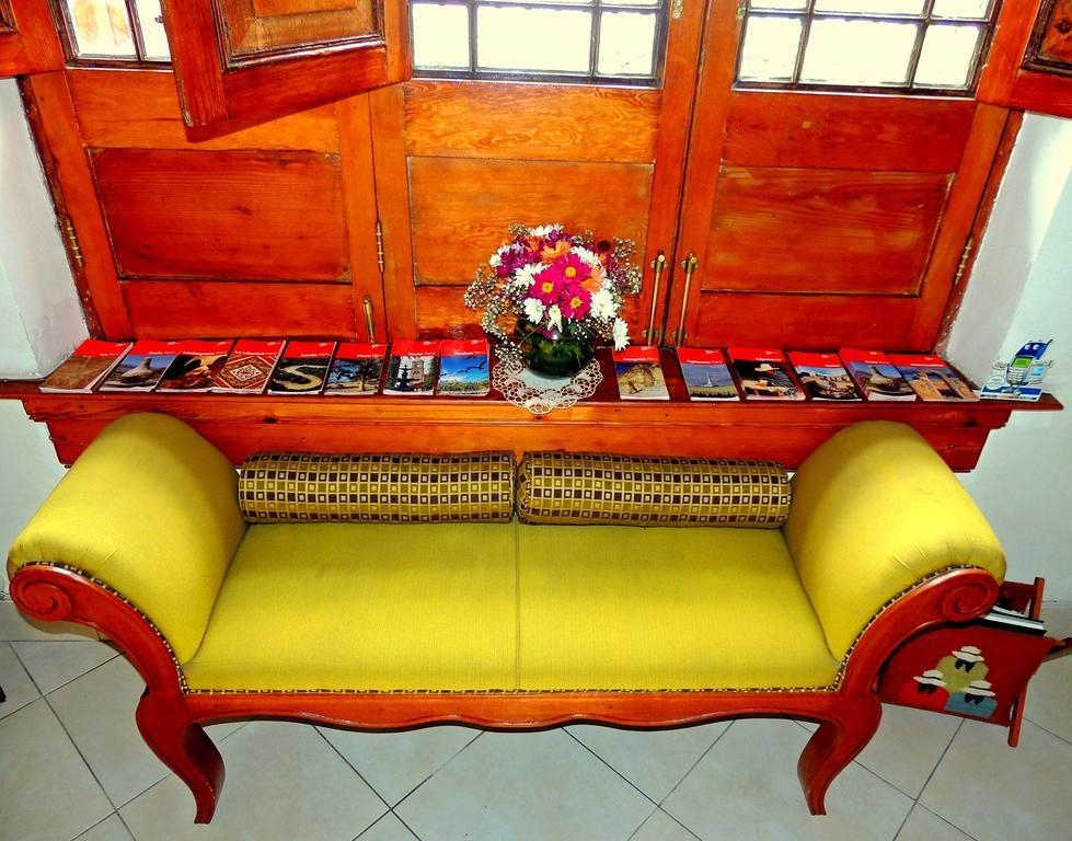 Lima Wari Hotel Boutique Buitenkant foto