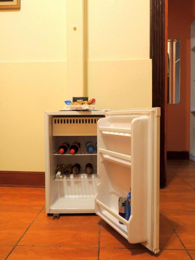 Lima Wari Hotel Boutique Buitenkant foto