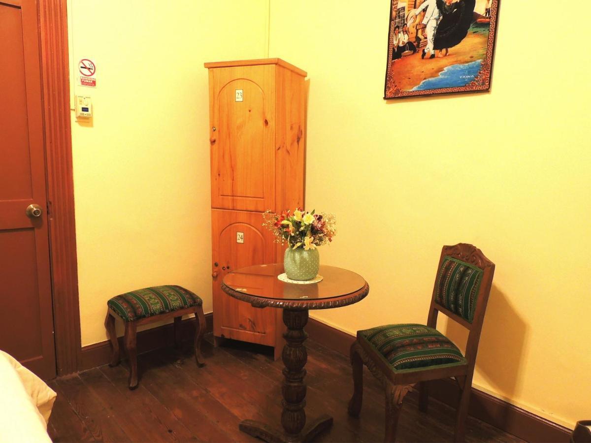 Lima Wari Hotel Boutique Buitenkant foto