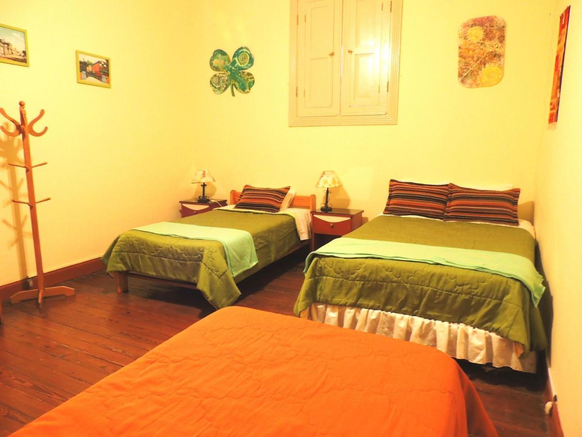 Lima Wari Hotel Boutique Buitenkant foto