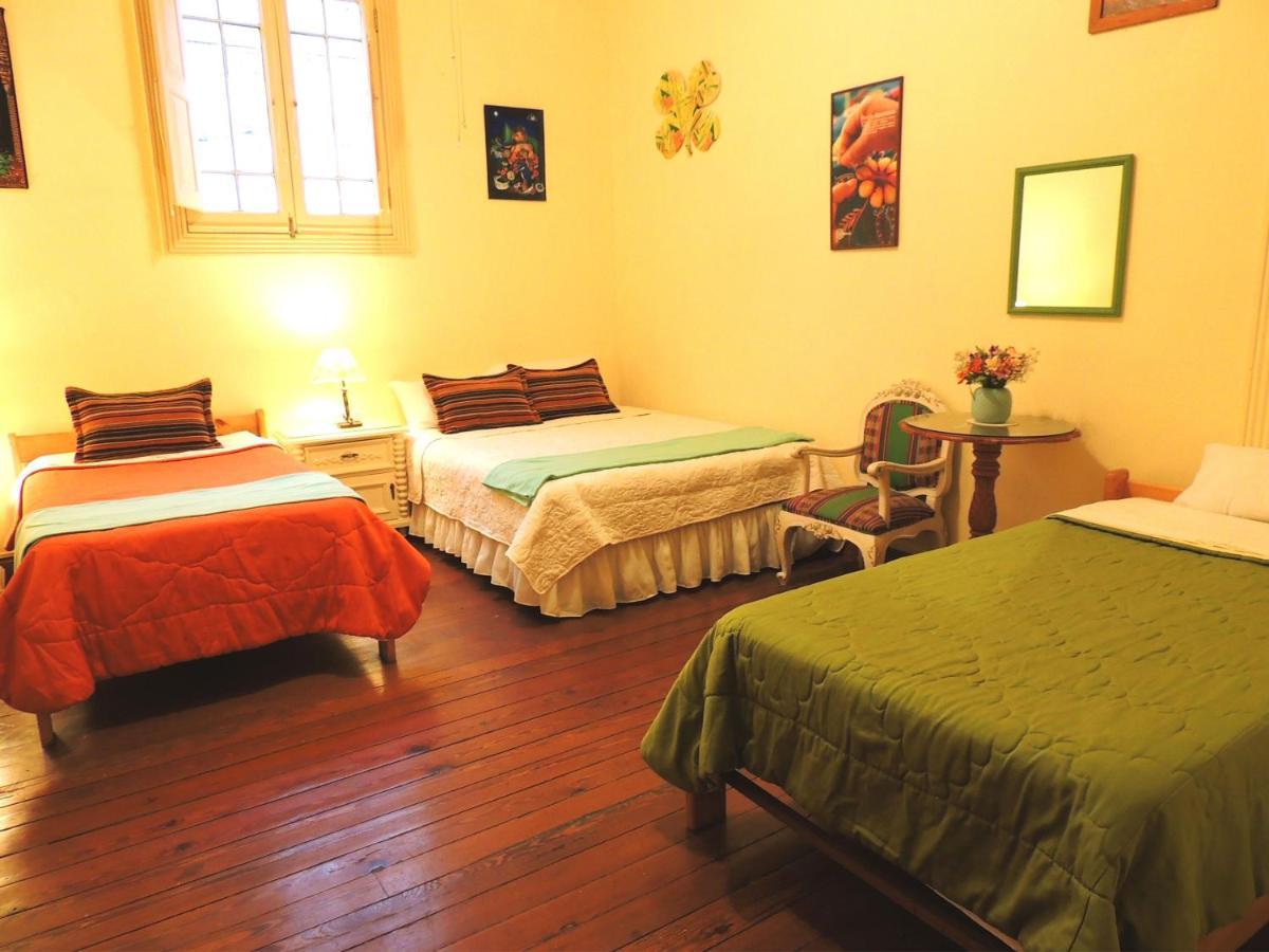 Lima Wari Hotel Boutique Buitenkant foto