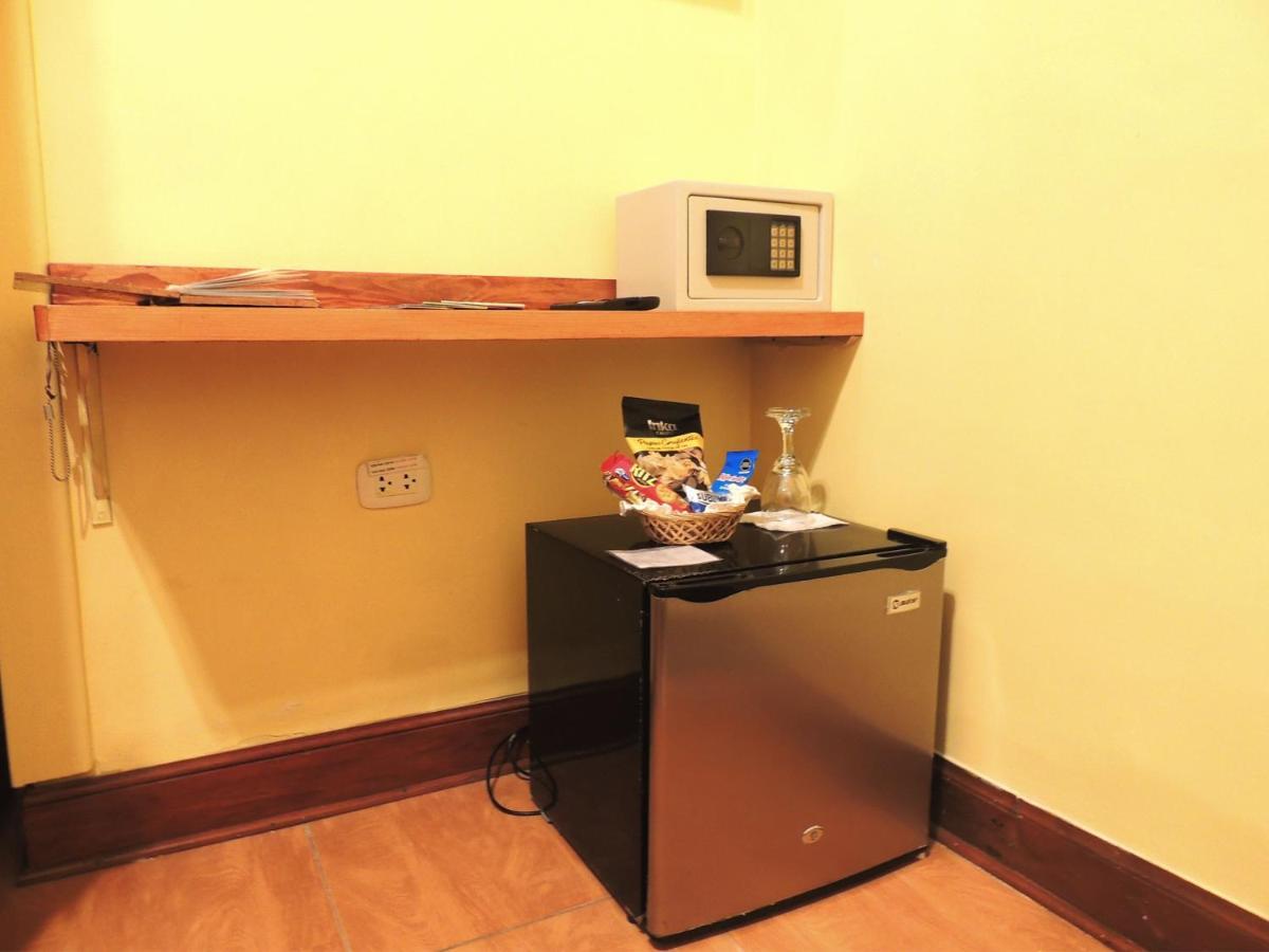 Lima Wari Hotel Boutique Buitenkant foto