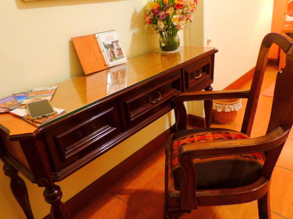 Lima Wari Hotel Boutique Buitenkant foto