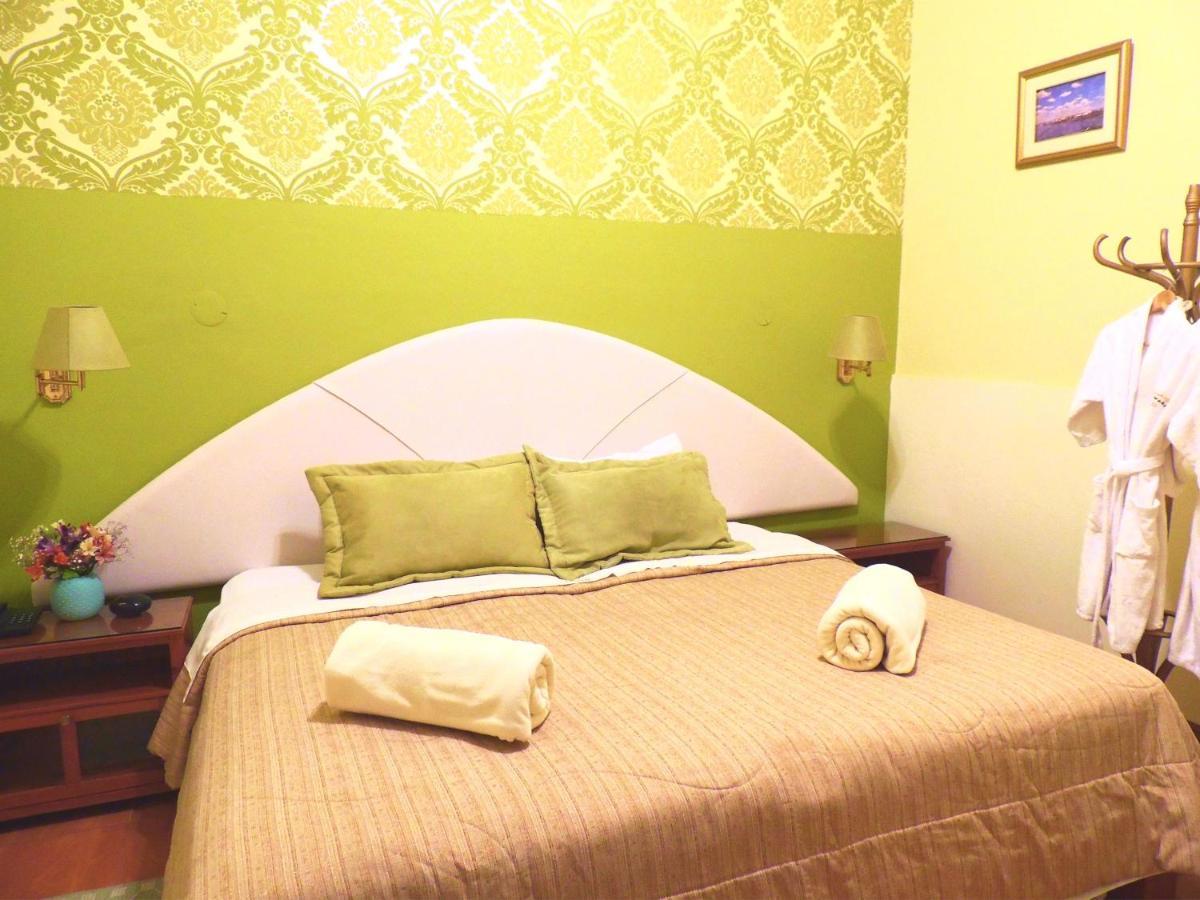 Lima Wari Hotel Boutique Buitenkant foto