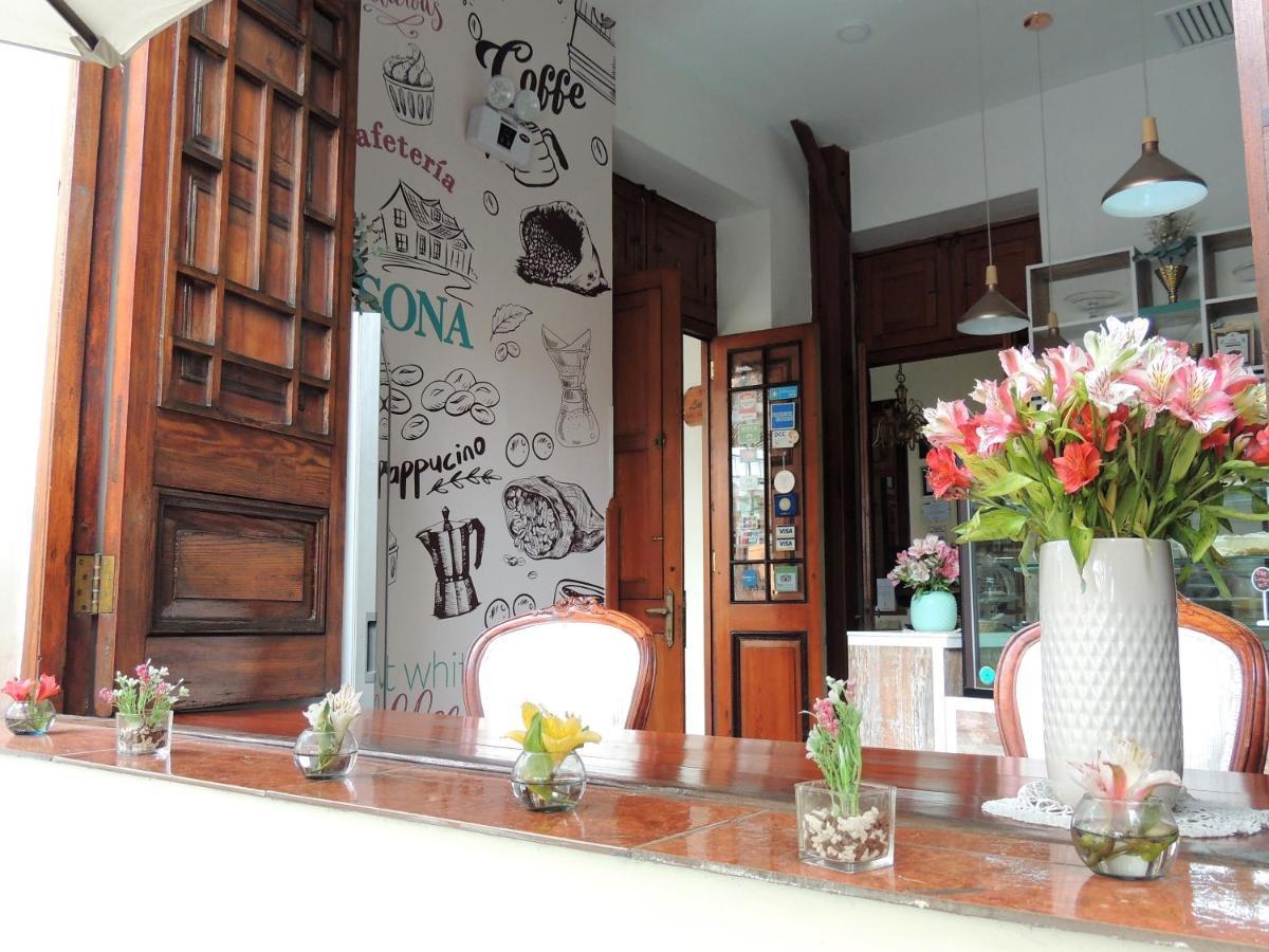Lima Wari Hotel Boutique Buitenkant foto