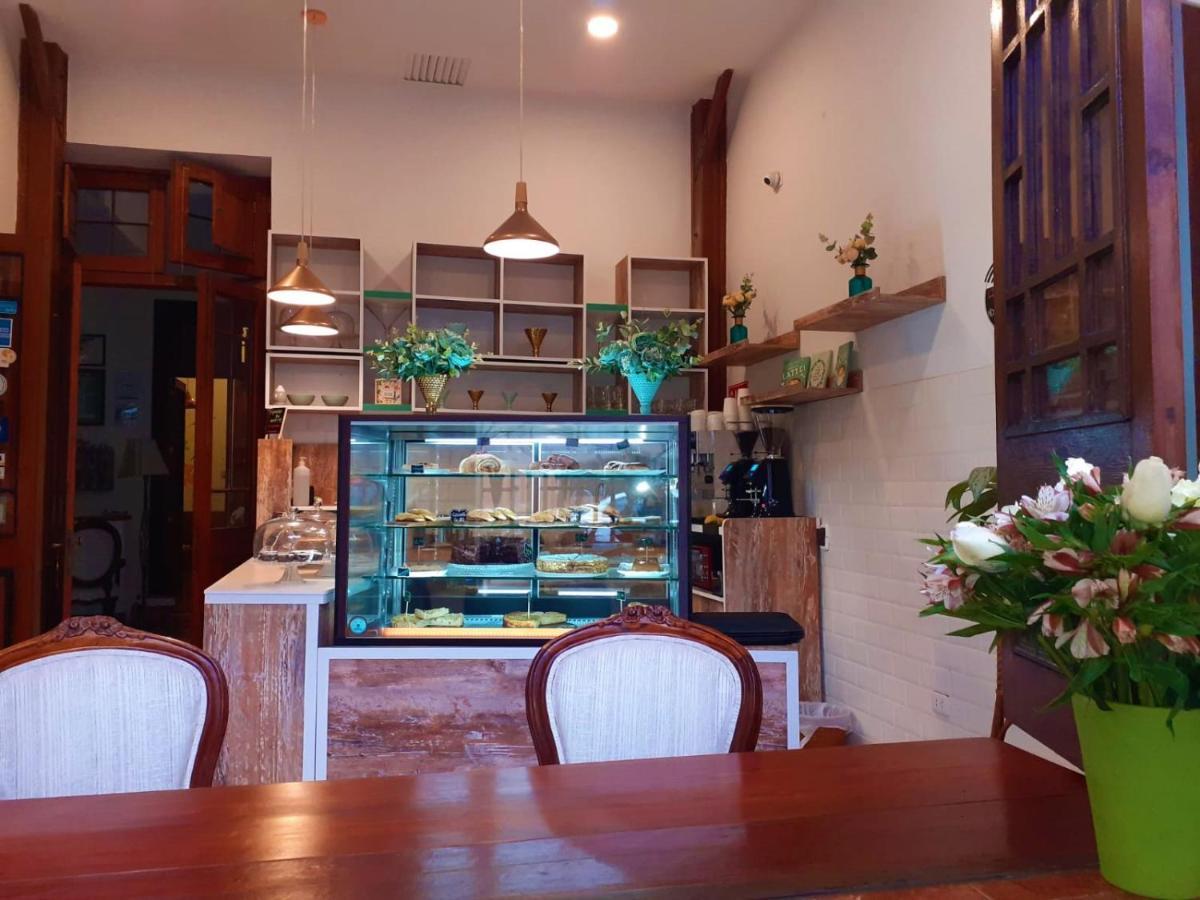 Lima Wari Hotel Boutique Buitenkant foto