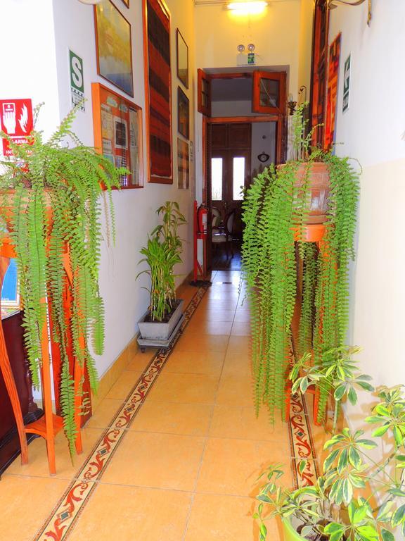 Lima Wari Hotel Boutique Buitenkant foto