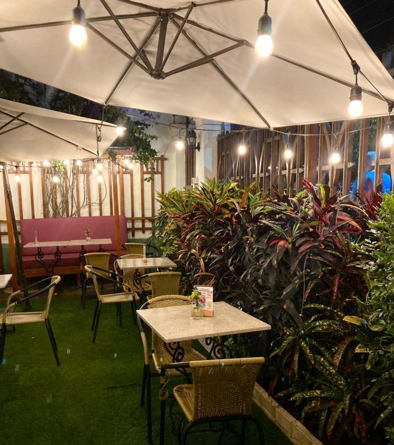 Lima Wari Hotel Boutique Buitenkant foto