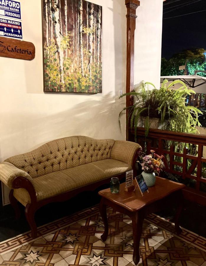 Lima Wari Hotel Boutique Buitenkant foto