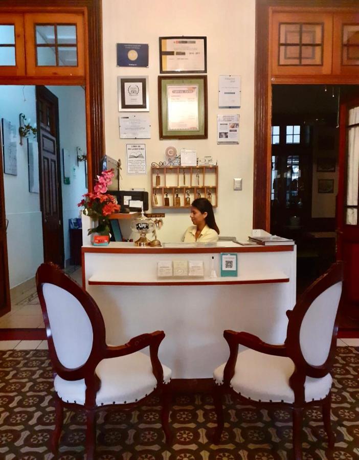 Lima Wari Hotel Boutique Buitenkant foto