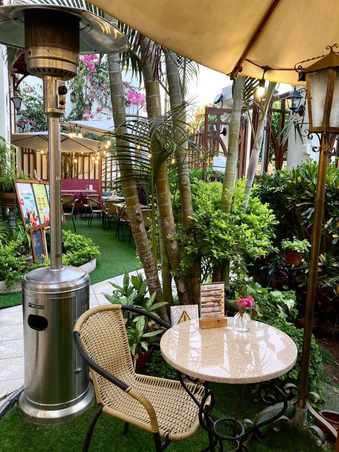 Lima Wari Hotel Boutique Buitenkant foto