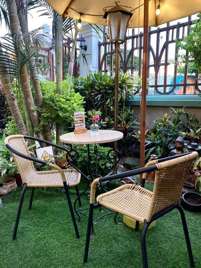 Lima Wari Hotel Boutique Buitenkant foto