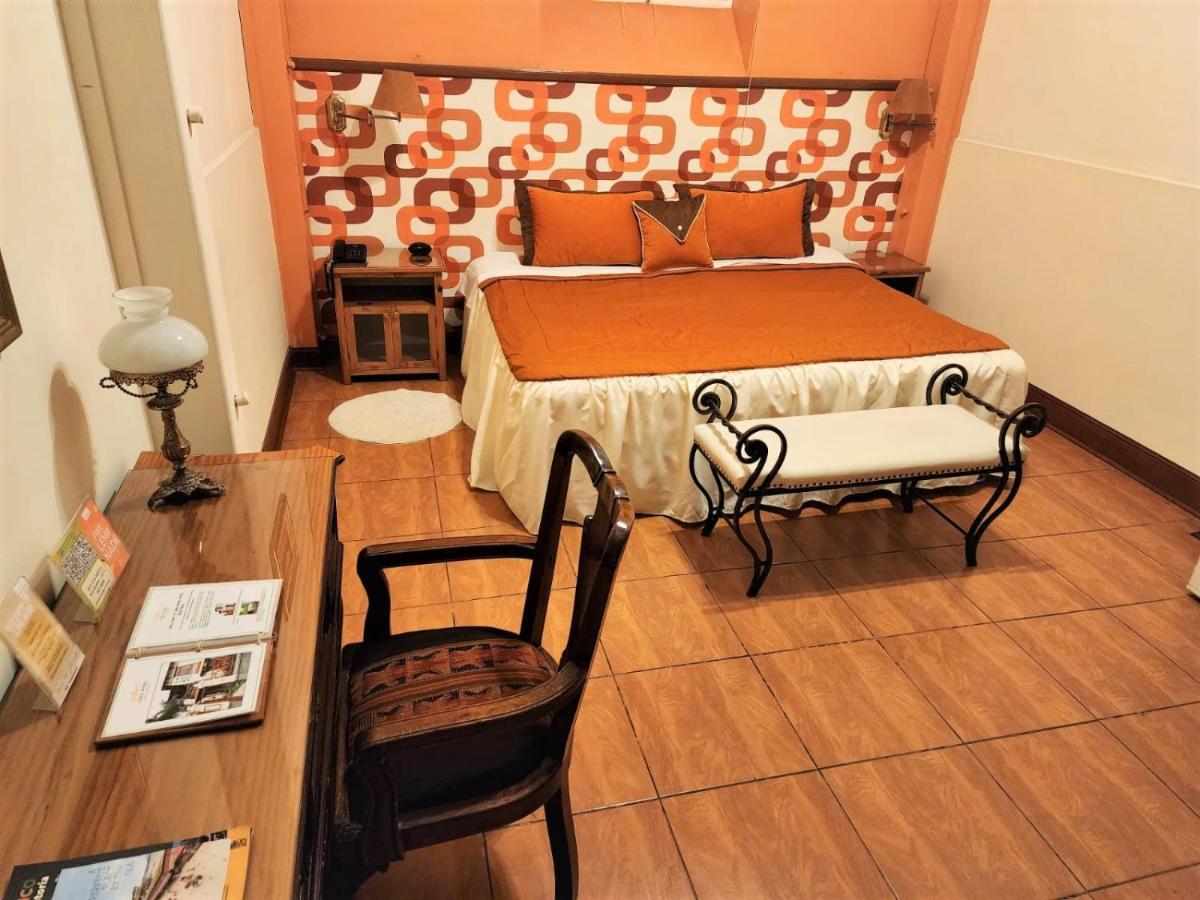 Lima Wari Hotel Boutique Buitenkant foto