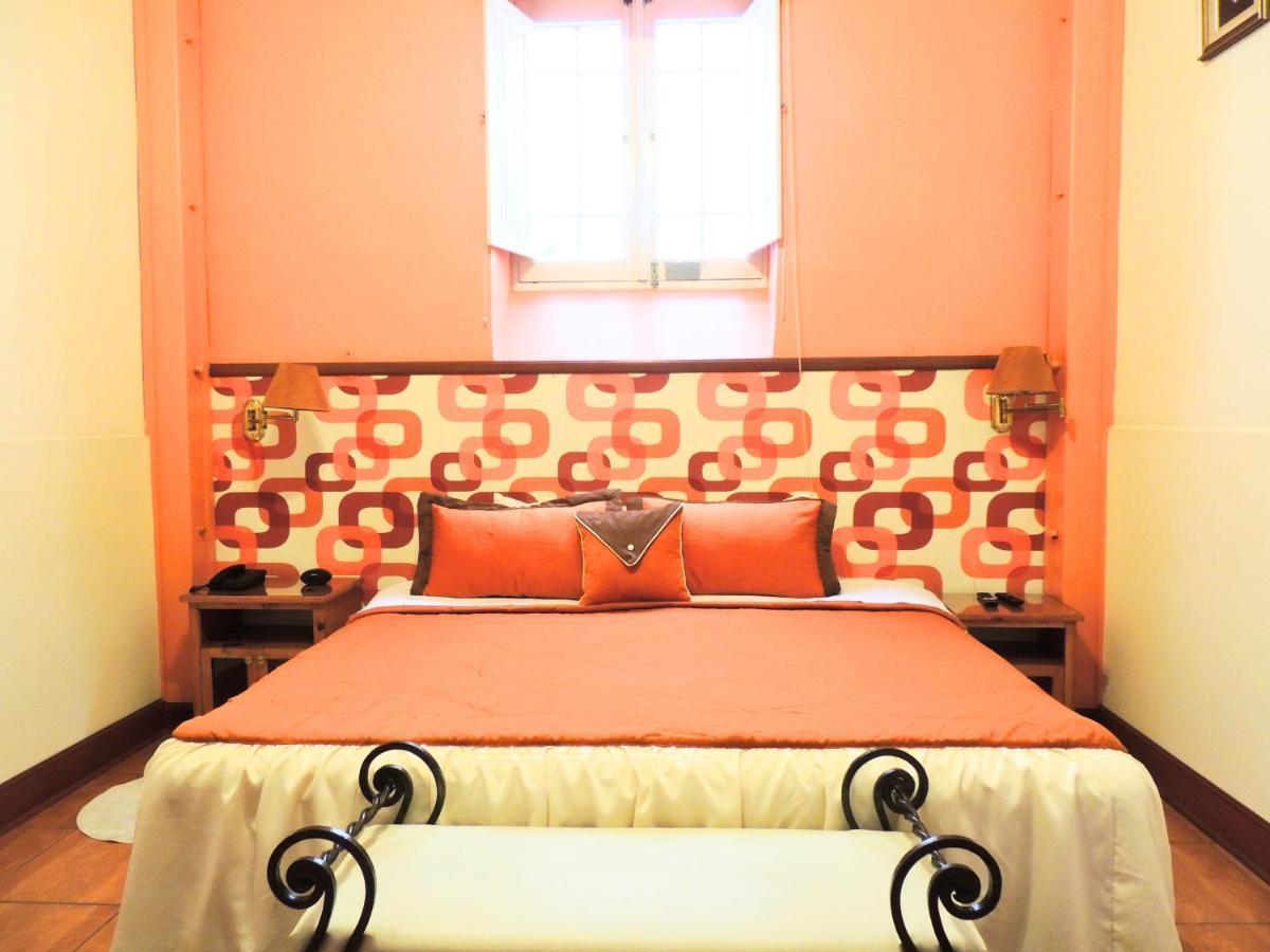 Lima Wari Hotel Boutique Buitenkant foto
