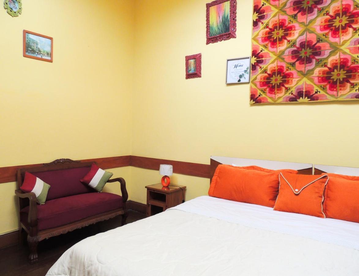 Lima Wari Hotel Boutique Buitenkant foto