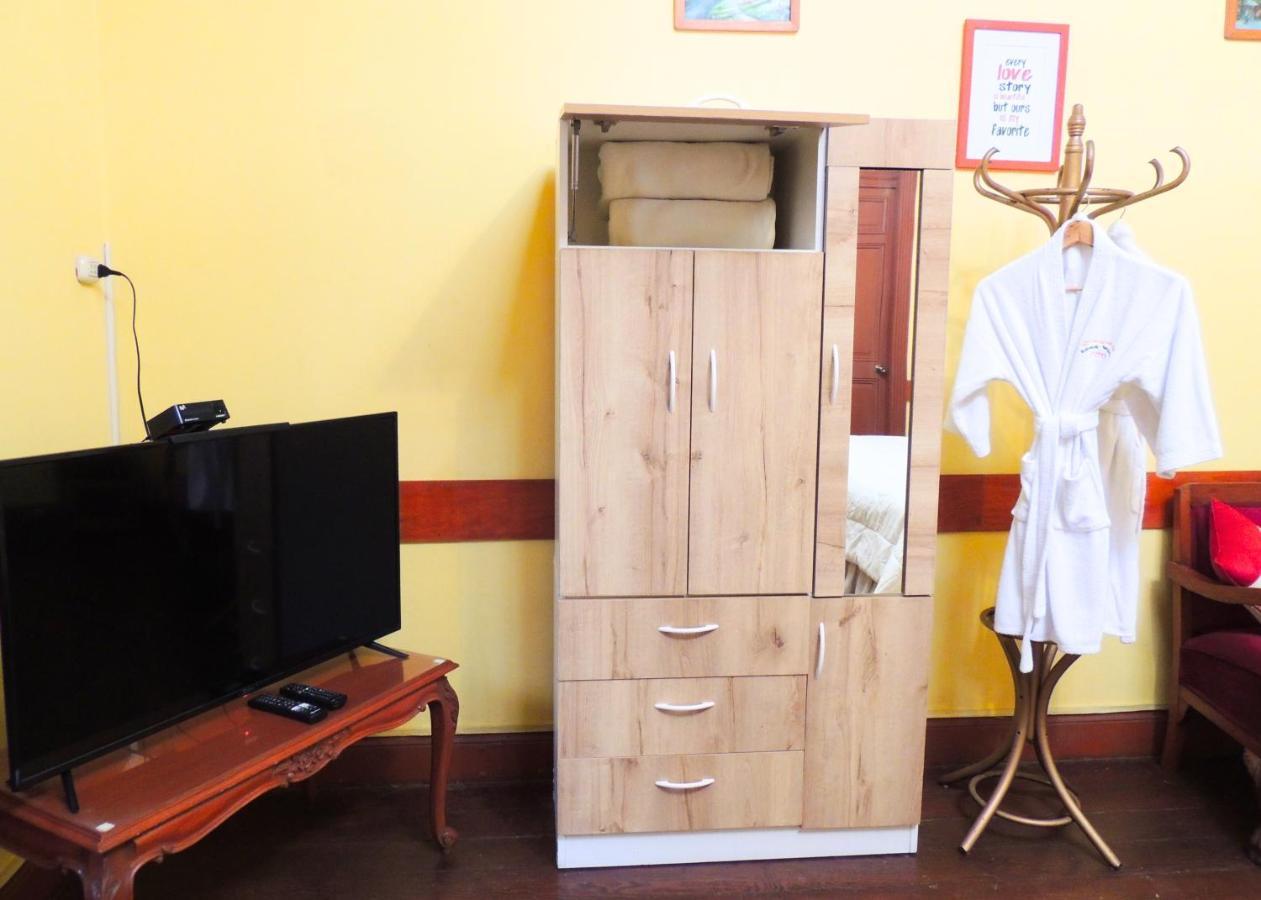 Lima Wari Hotel Boutique Buitenkant foto