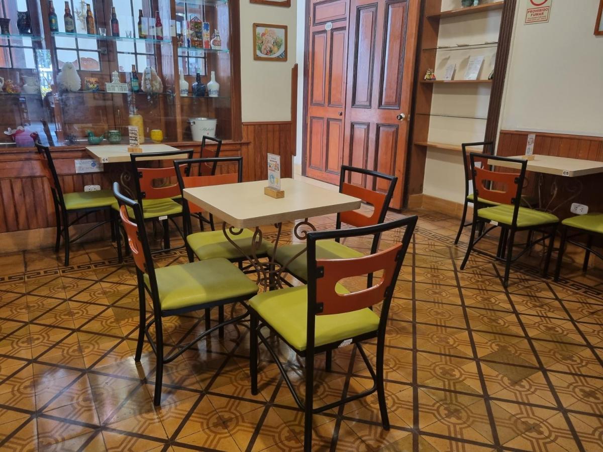 Lima Wari Hotel Boutique Buitenkant foto