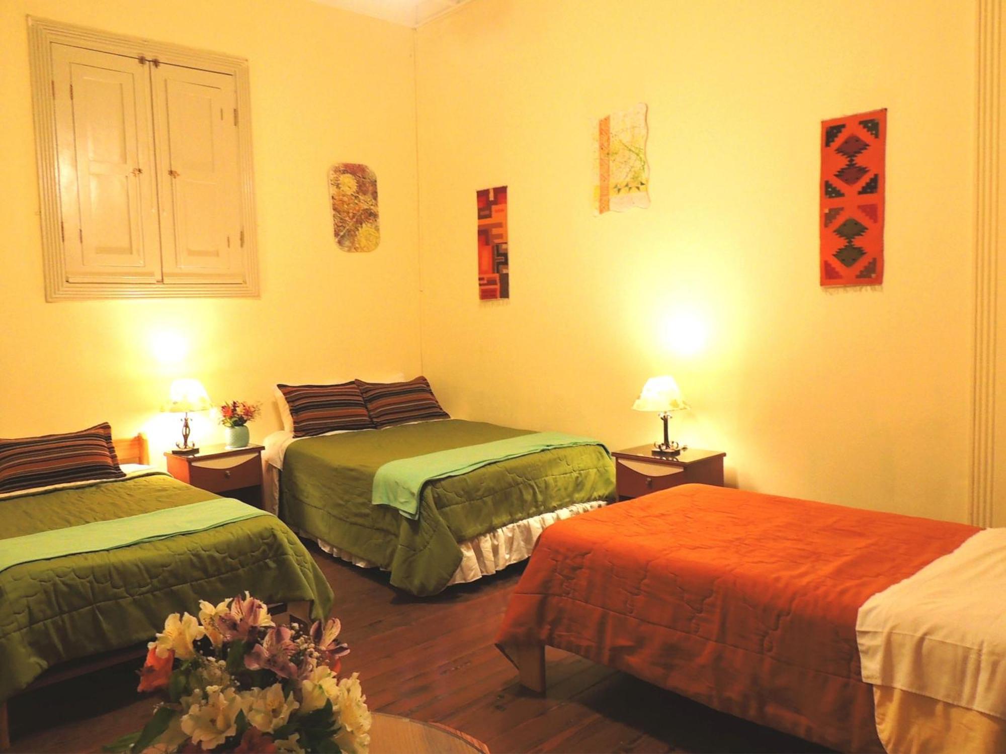 Lima Wari Hotel Boutique Kamer foto