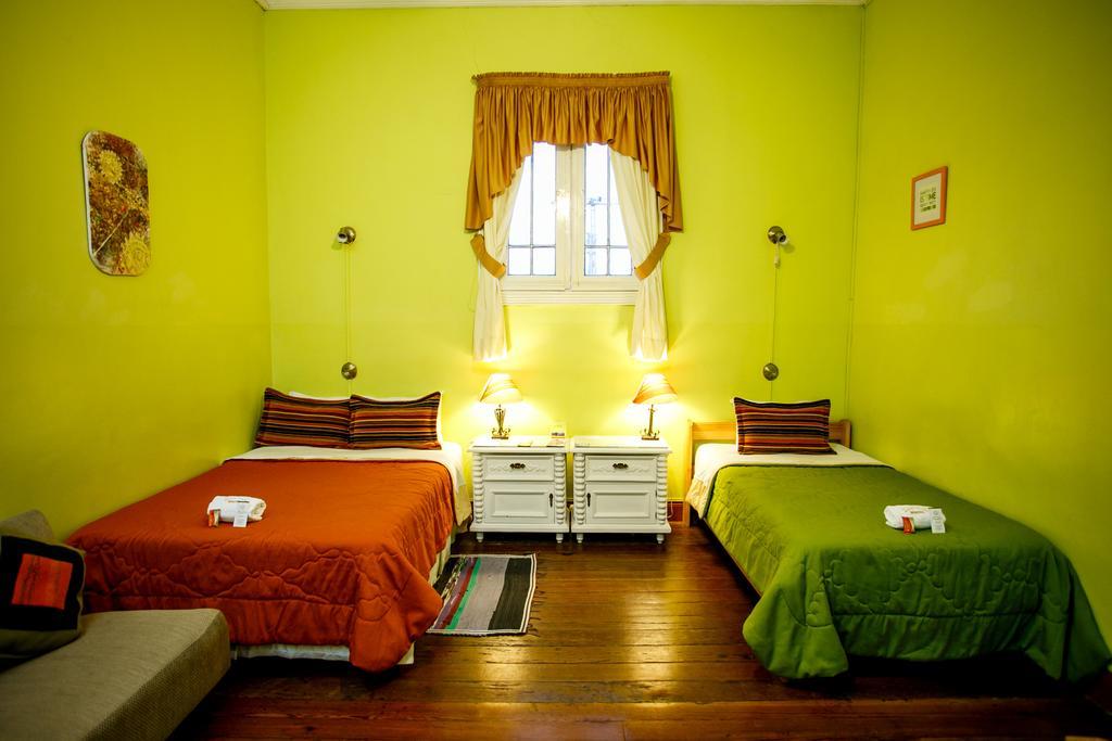 Lima Wari Hotel Boutique Buitenkant foto