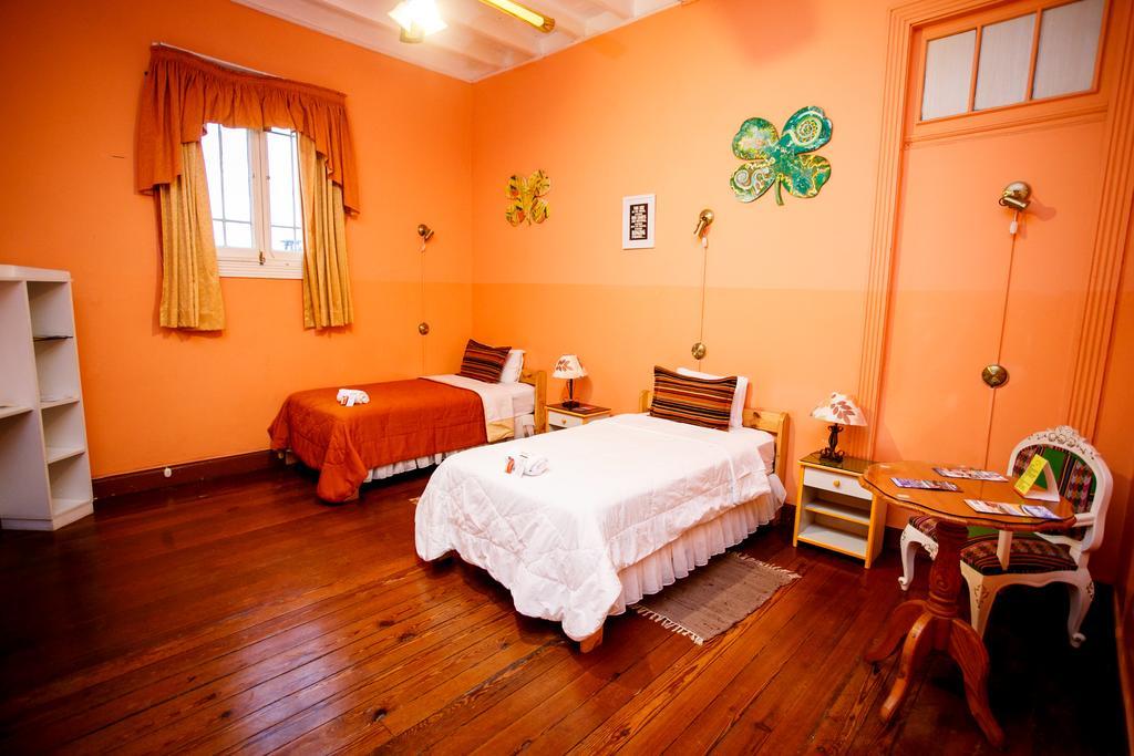 Lima Wari Hotel Boutique Buitenkant foto