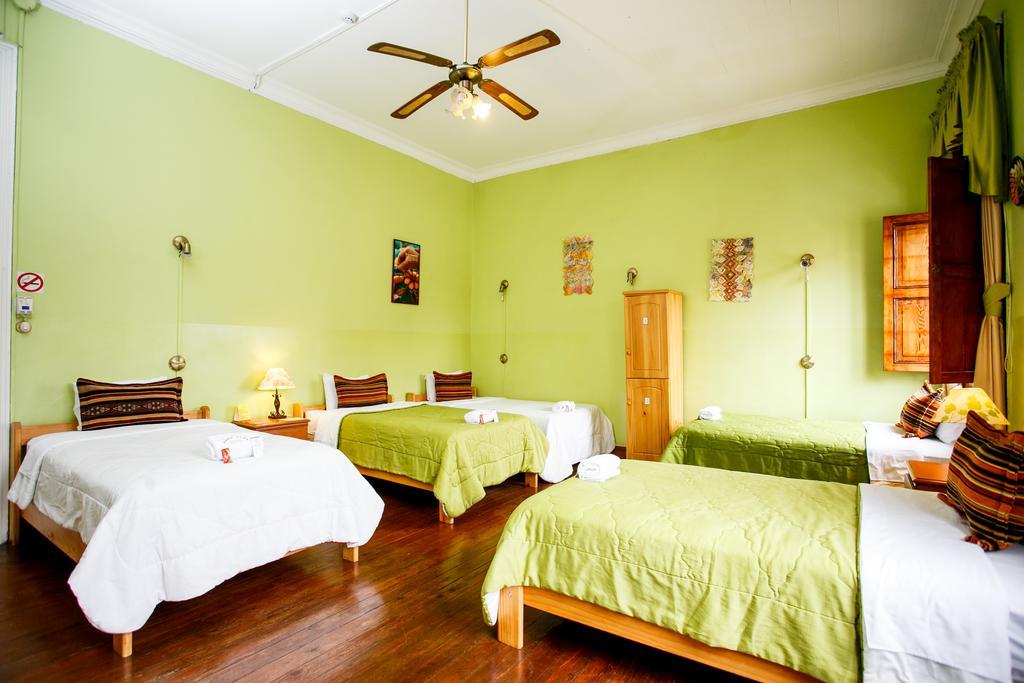 Lima Wari Hotel Boutique Buitenkant foto
