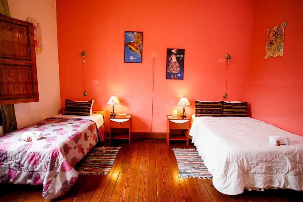 Lima Wari Hotel Boutique Buitenkant foto