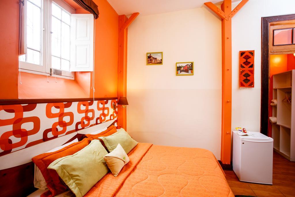 Lima Wari Hotel Boutique Buitenkant foto