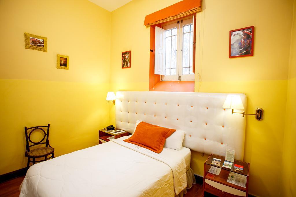 Lima Wari Hotel Boutique Buitenkant foto