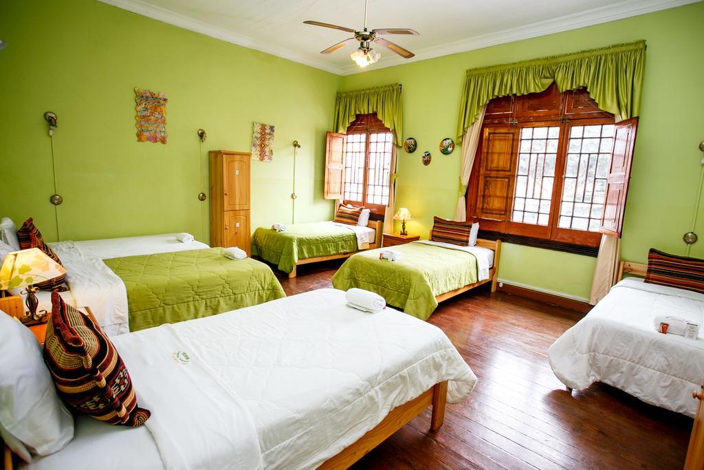 Lima Wari Hotel Boutique Buitenkant foto