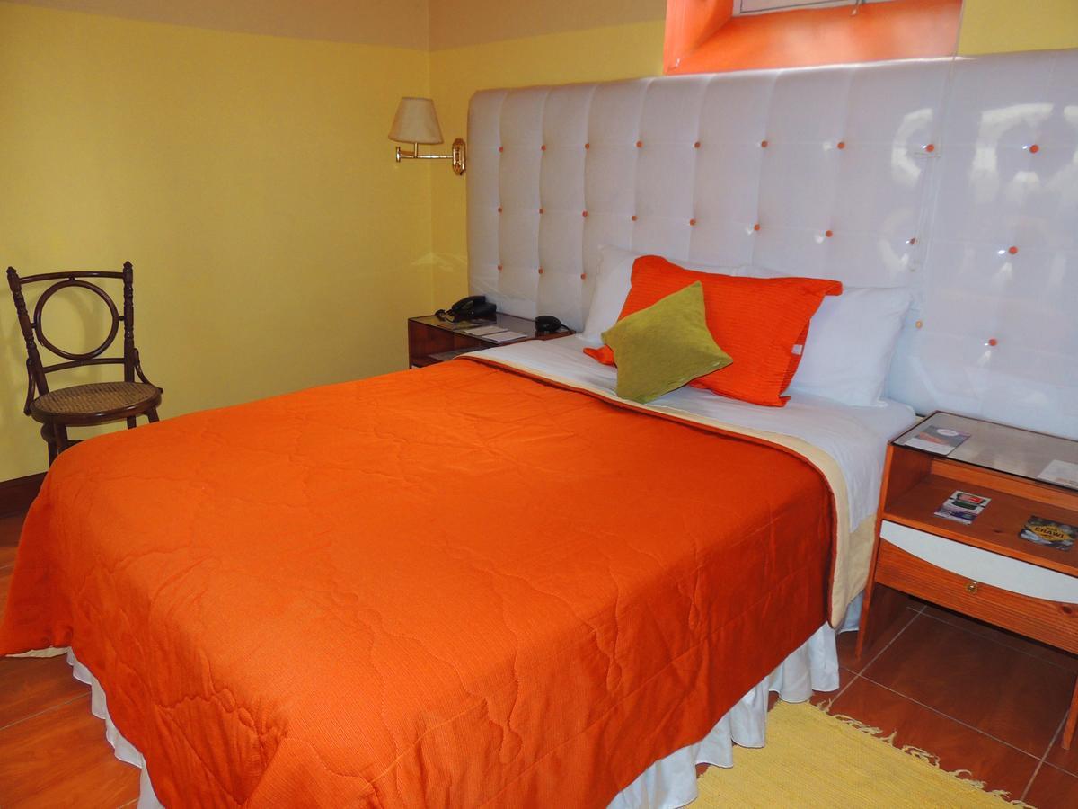 Lima Wari Hotel Boutique Buitenkant foto