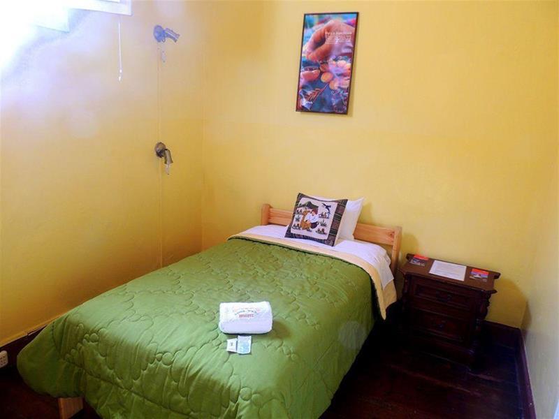 Lima Wari Hotel Boutique Buitenkant foto
