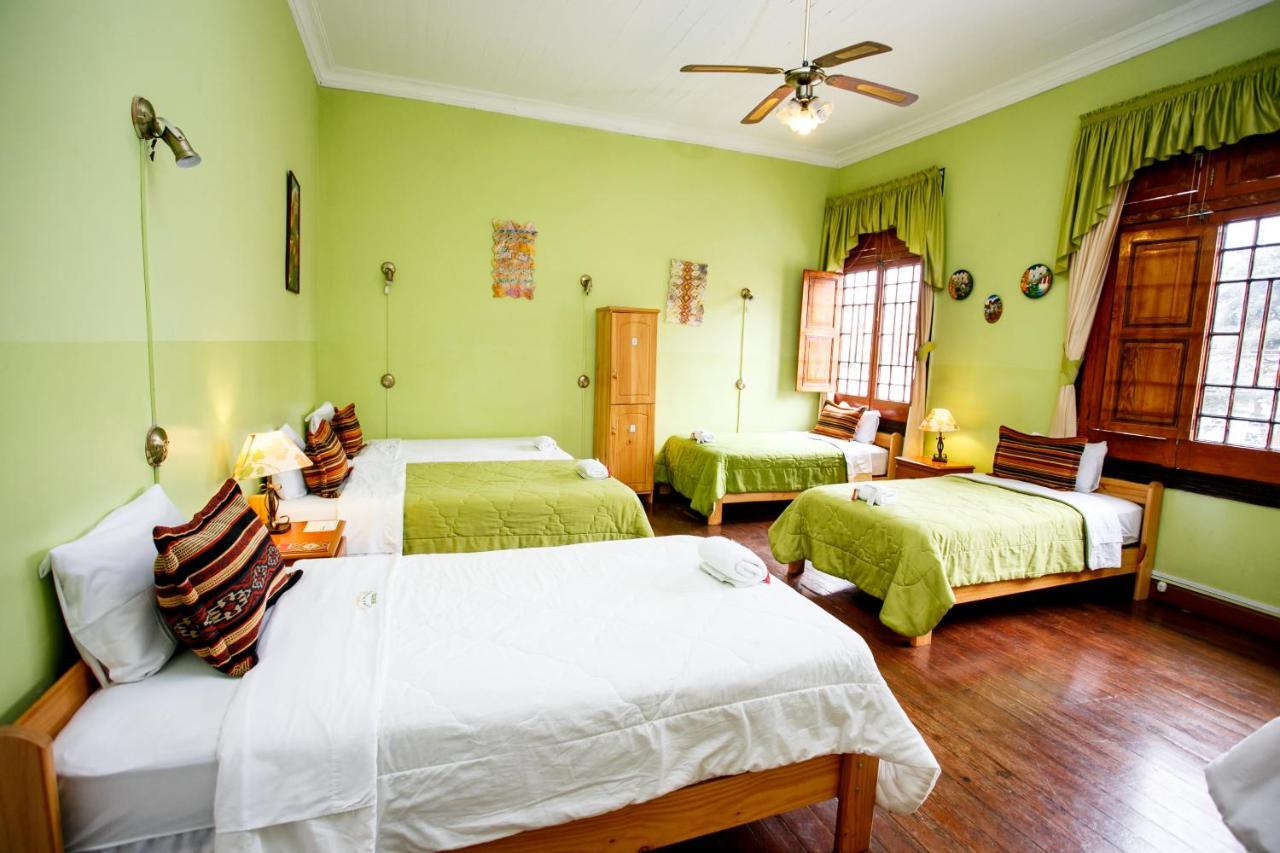 Lima Wari Hotel Boutique Buitenkant foto