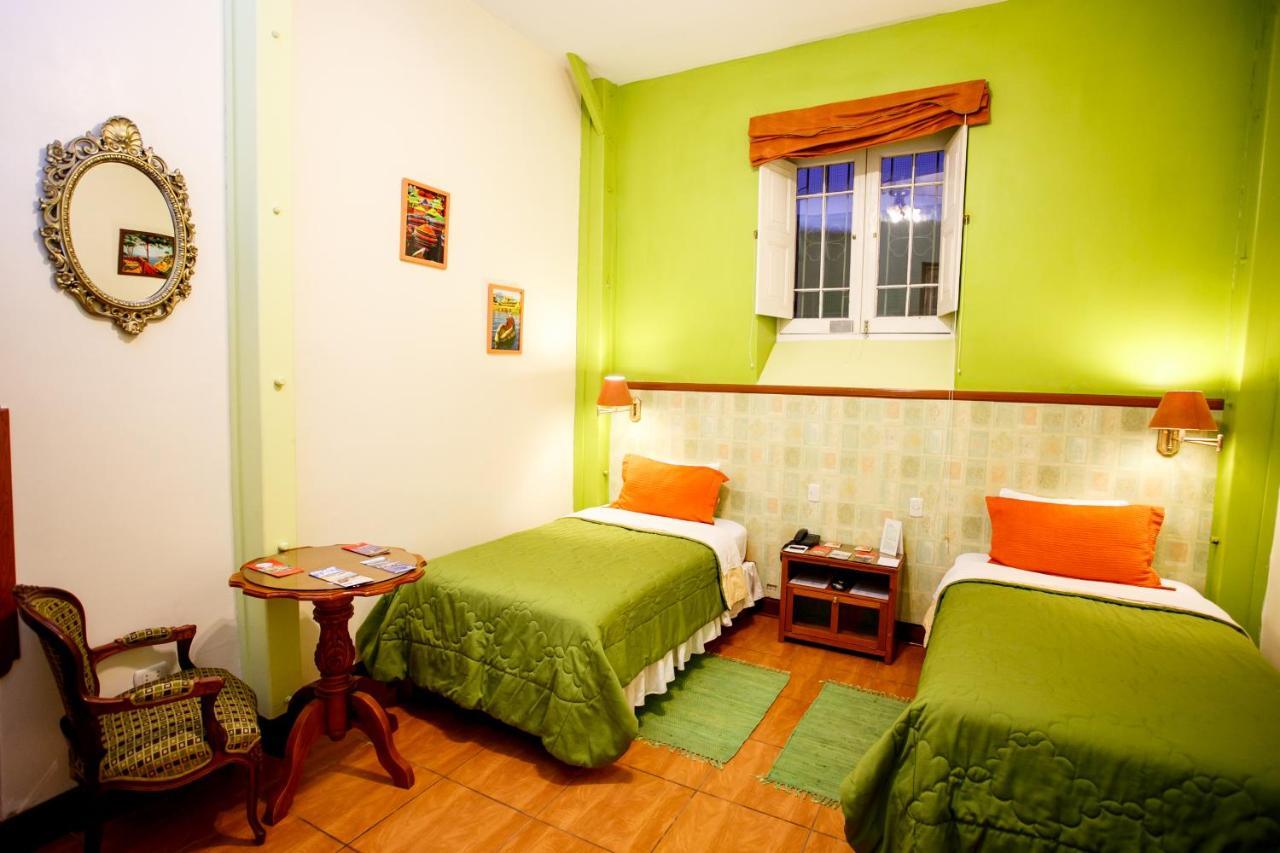 Lima Wari Hotel Boutique Buitenkant foto